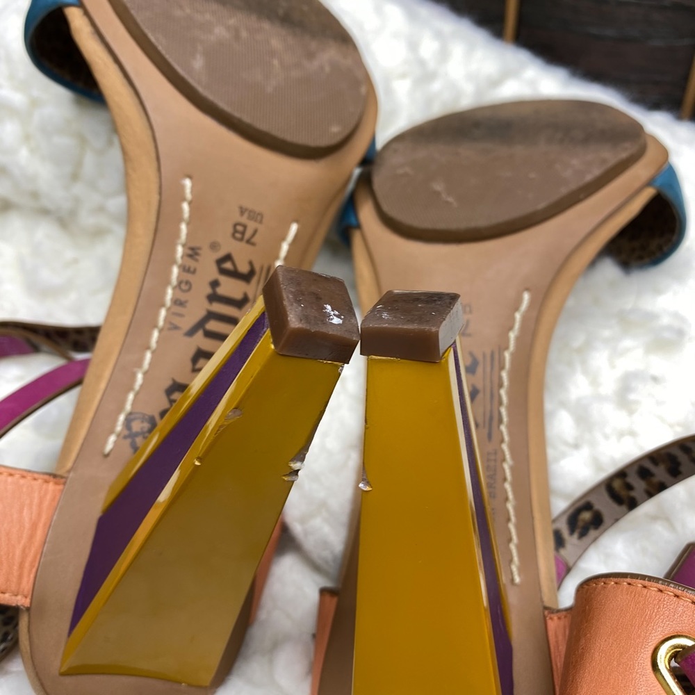 Virgem Madre heels - Picture 4 of 7